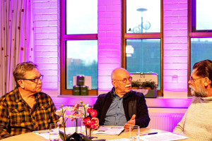 Interview RTV Hattem met Jaap van Tiel en Roel Janssen inzake GR2022
