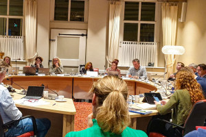 Betoog begroting Jaap van Tiel ( fractie PvdA/Groen Links)