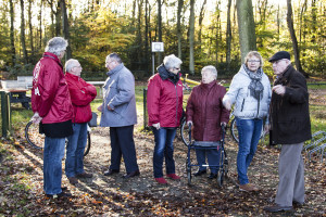 Buurtbezoek PvdA-fractie in de Hogenkamp buurt