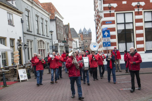 Busslinger PvdA  “SAMEN VOORUIT” trekt muzikaal Noordwest Veluwe over